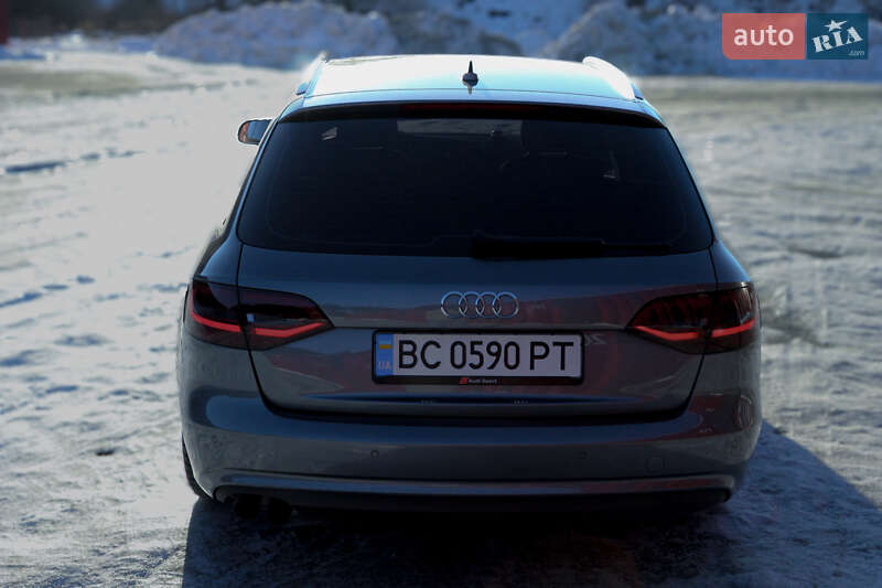 Універсал Audi A4 2012 в Львові