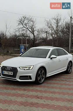 Седан Audi A4 2018 в Белой Церкви