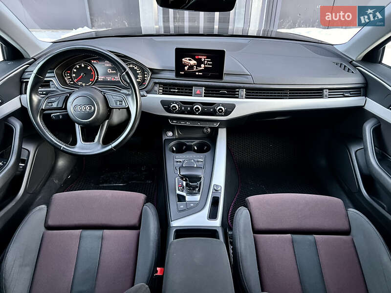 Седан Audi A4 2016 в Києві фото 2 Седан Audi A4 2016 в Києві