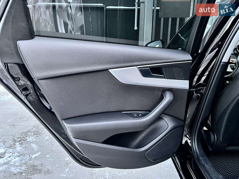Седан Audi A4 2016 в Києві фото 35 Седан Audi A4 2016 в Києві