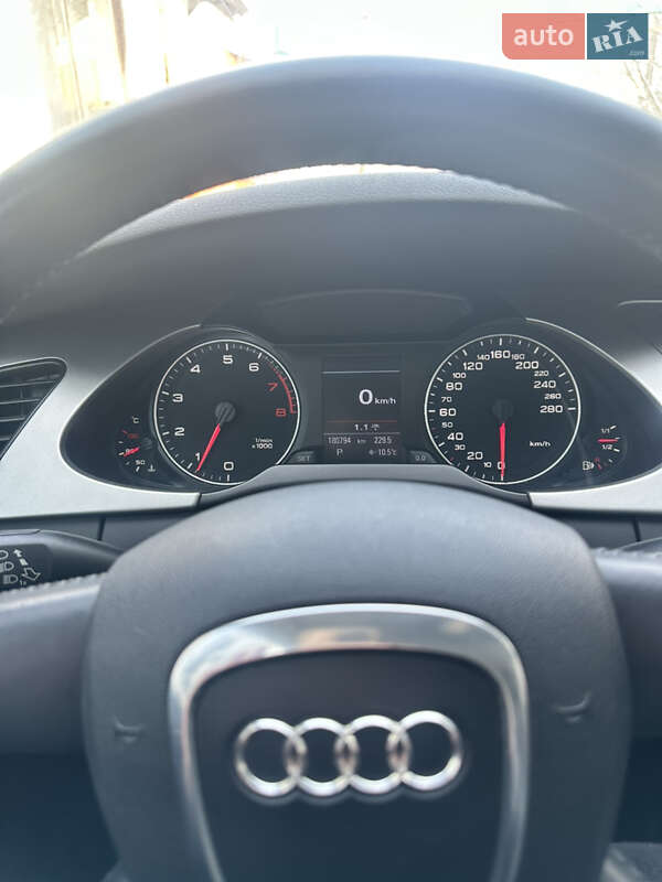Седан Audi A4 2008 в Немирові фото 6 Седан Audi A4 2008 в Немирові