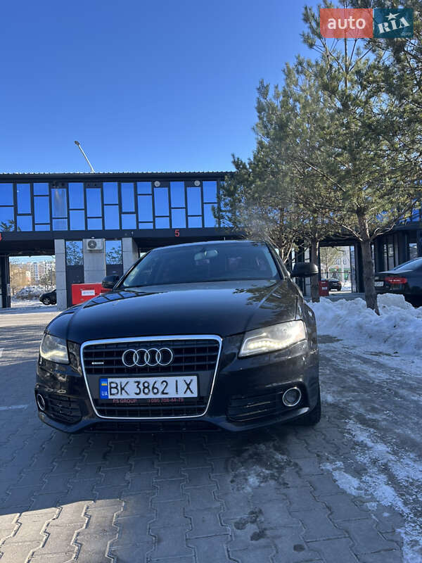 Audi A4 2010