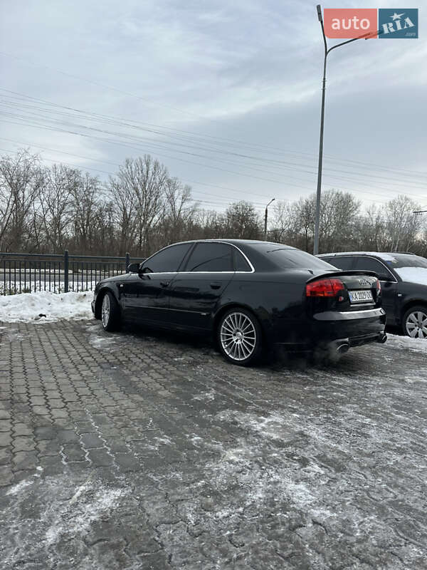 Седан Audi A4 2006 в Полтаві