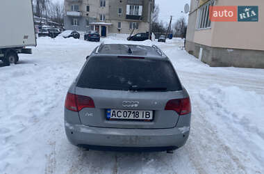 Универсал Audi A4 2007 в Луцке