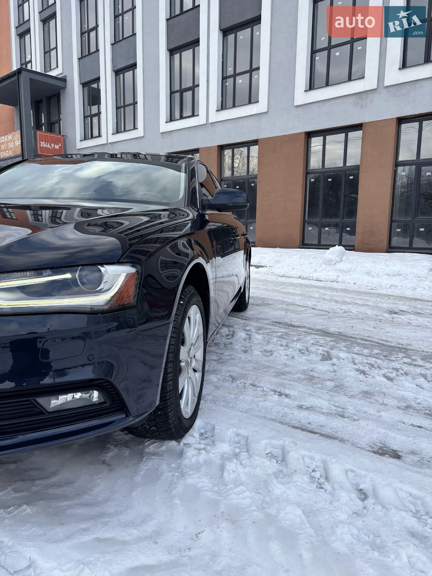 2012 Audi A4 - мініатюра 3