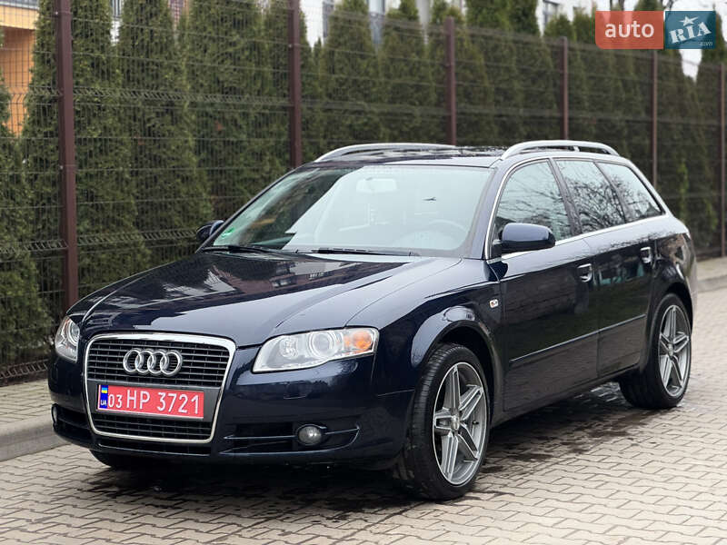 Audi A4 2005