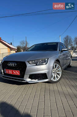 Седан Audi A4 2016 в Луцке