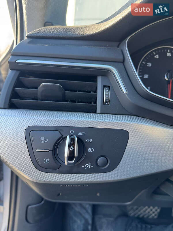 Седан Audi A4 2016 в Луцьку фото 11 Седан Audi A4 2016 в Луцьку