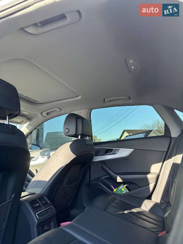 Седан Audi A4 2016 в Луцьку фото 17 Седан Audi A4 2016 в Луцьку