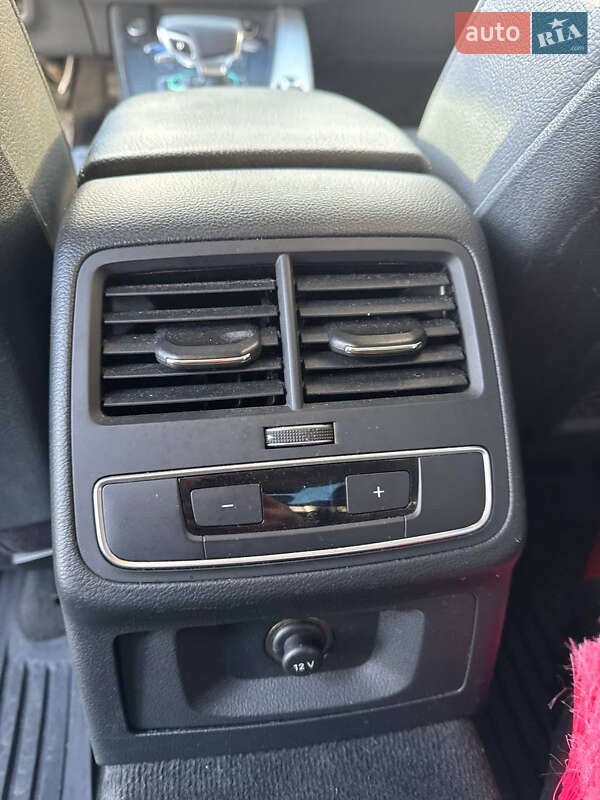 Седан Audi A4 2016 в Луцьку фото 16 Седан Audi A4 2016 в Луцьку