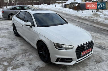 Седан Audi A4 2017 в Львове