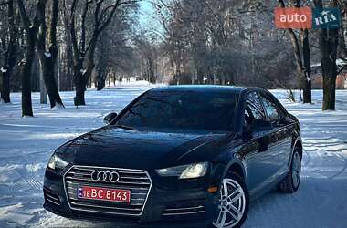 Седан Audi A4 2017 в Харькове