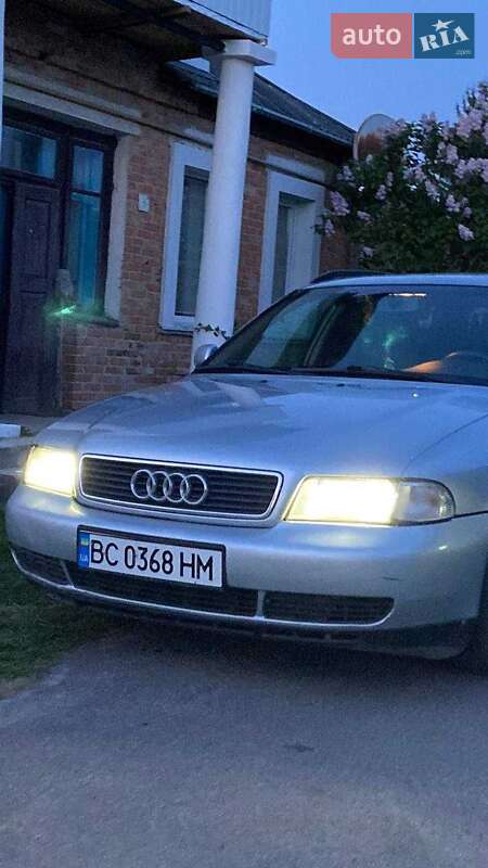 Audi A4 1997
