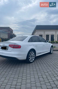 Седан Audi A4 2013 в Мукачево фото 22 Седан Audi A4 2013 в Мукачево