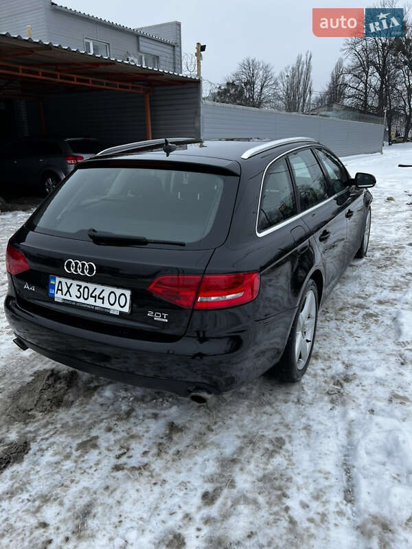 Универсал Audi A4 2011 в Харькове фото 2 Универсал Audi A4 2011 в Харькове