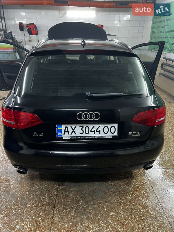 Универсал Audi A4 2011 в Харькове фото 8 Универсал Audi A4 2011 в Харькове