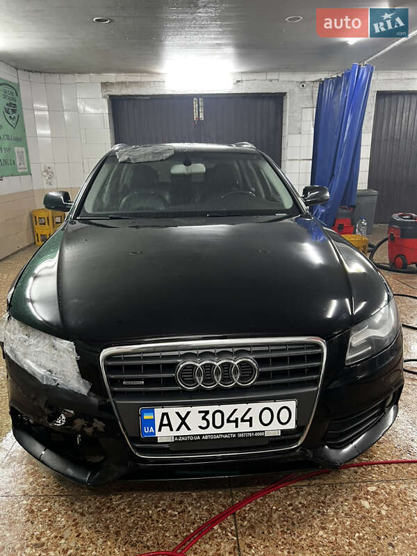 Универсал Audi A4 2011 в Харькове фото 11 Универсал Audi A4 2011 в Харькове