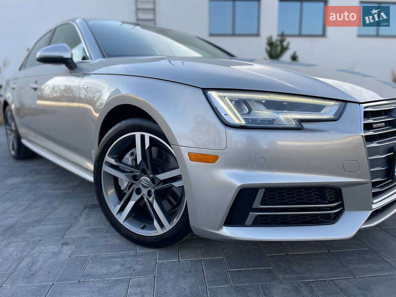 Седан Audi A4 2017 в Луцьку