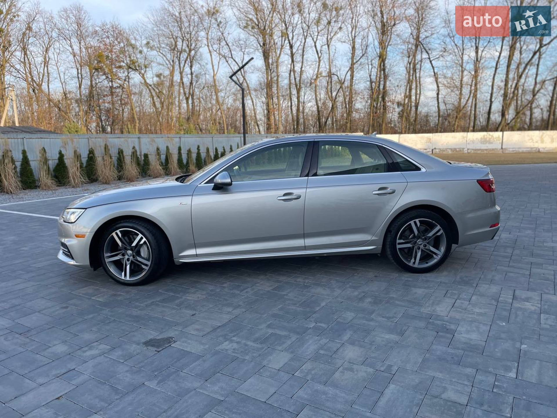 2017 Audi A4 - мініатюра 9