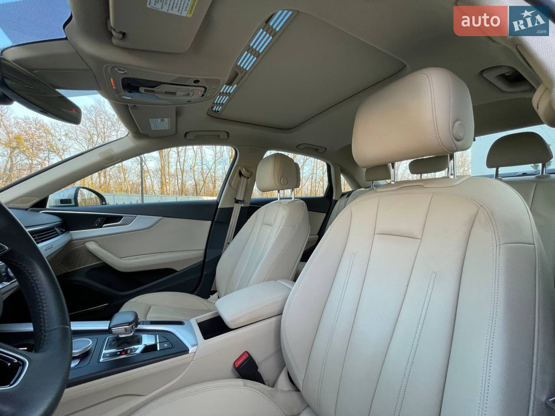 2017 Audi A4 - мініатюра 47