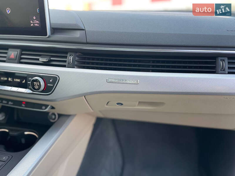 Седан Audi A4 2017 в Луцьку