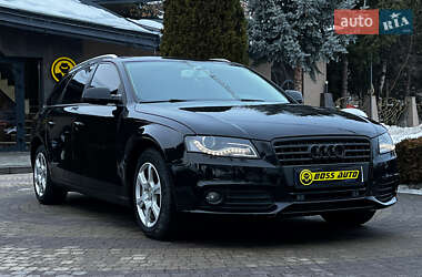 Универсал Audi A4 2011 в Львове