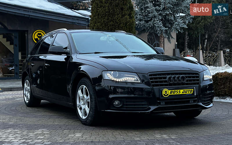 Audi A4 2011 Audi A4 2011