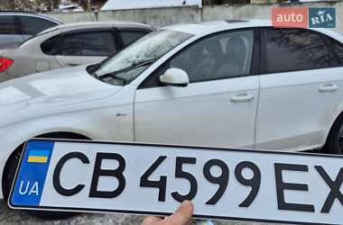 Седан Audi A4 2016 в Бахмаче