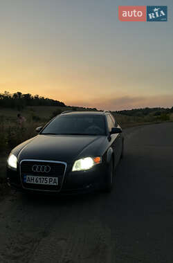 Універсал Audi A4 2007 в Слов'янську