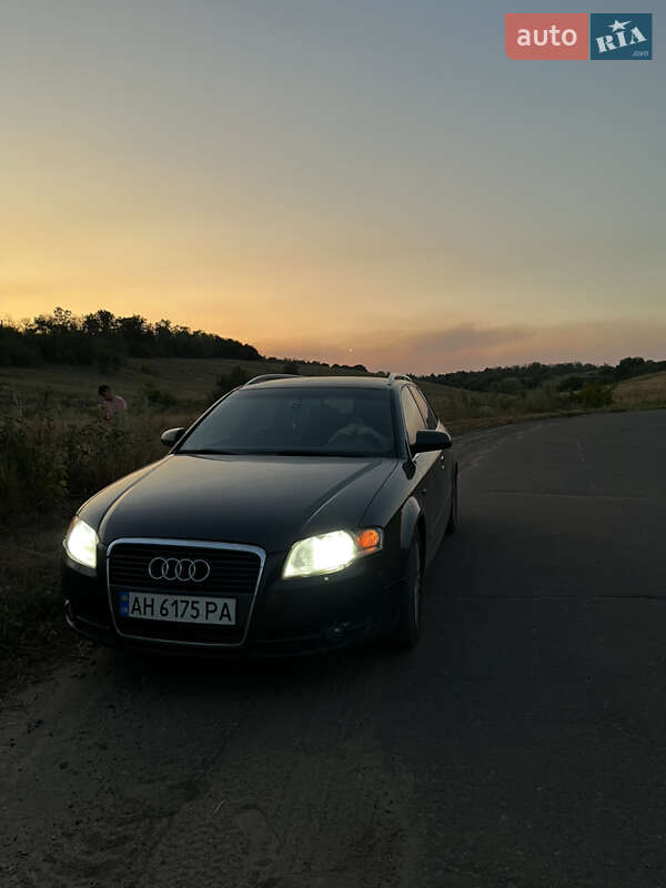 Audi A4 2007