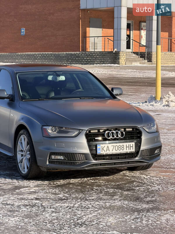 Седан Audi A4 2015 в Броварах