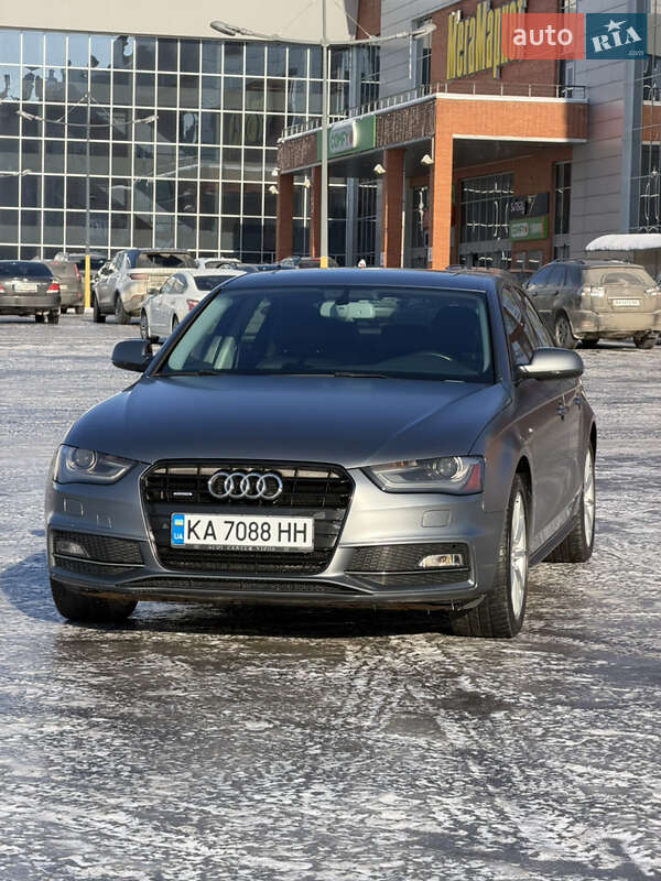 Седан Audi A4 2015 в Броварах