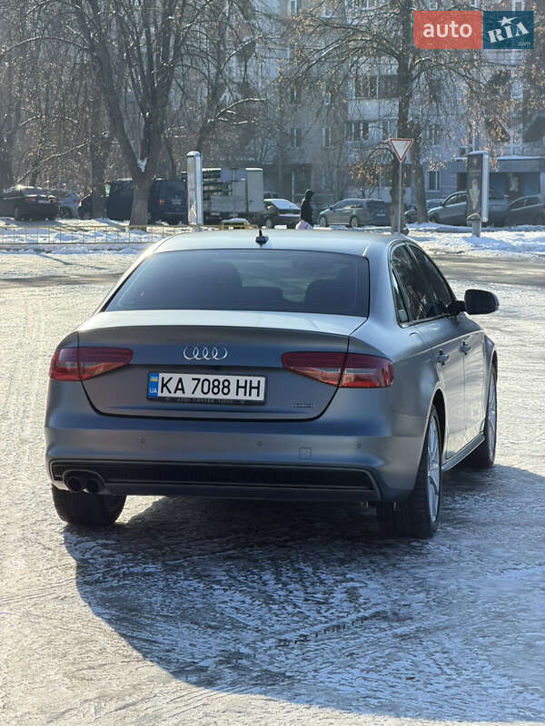 Седан Audi A4 2015 в Броварах