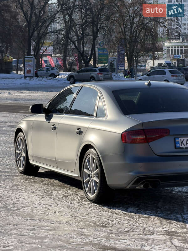 Седан Audi A4 2015 в Броварах