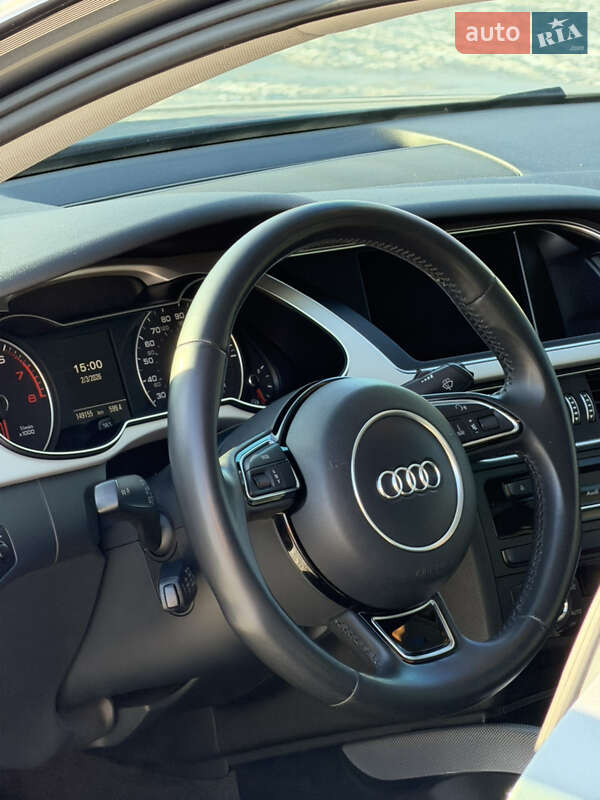 Седан Audi A4 2015 в Броварах