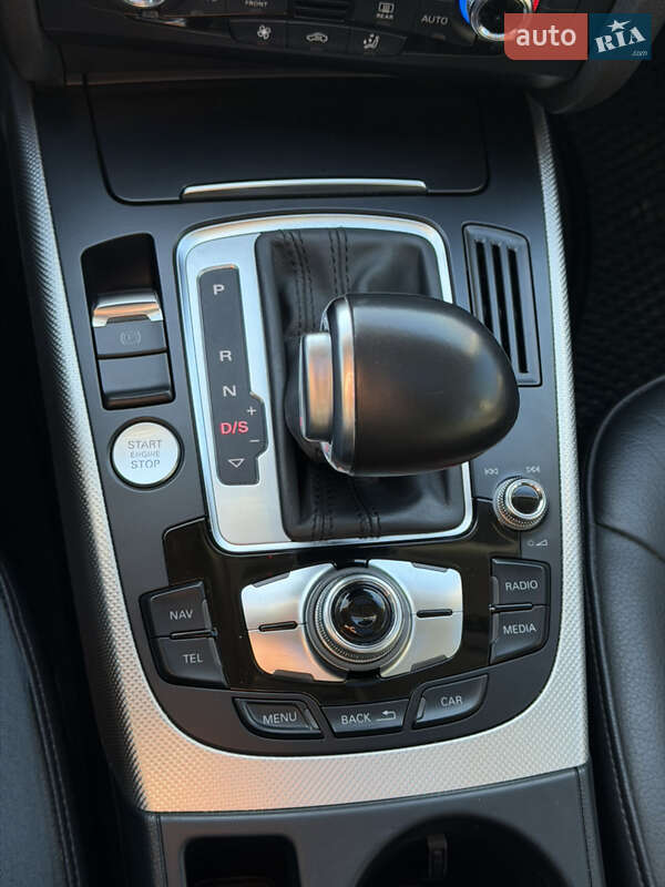 Седан Audi A4 2015 в Броварах