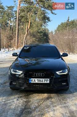 Седан Audi A4 2013 в Киеве