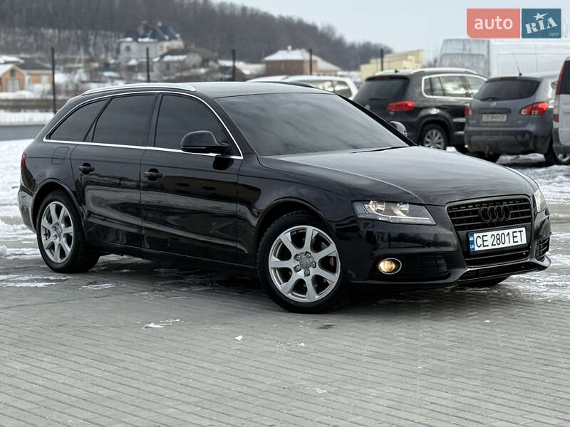 Универсал Audi A4 2009 в Черновцах
