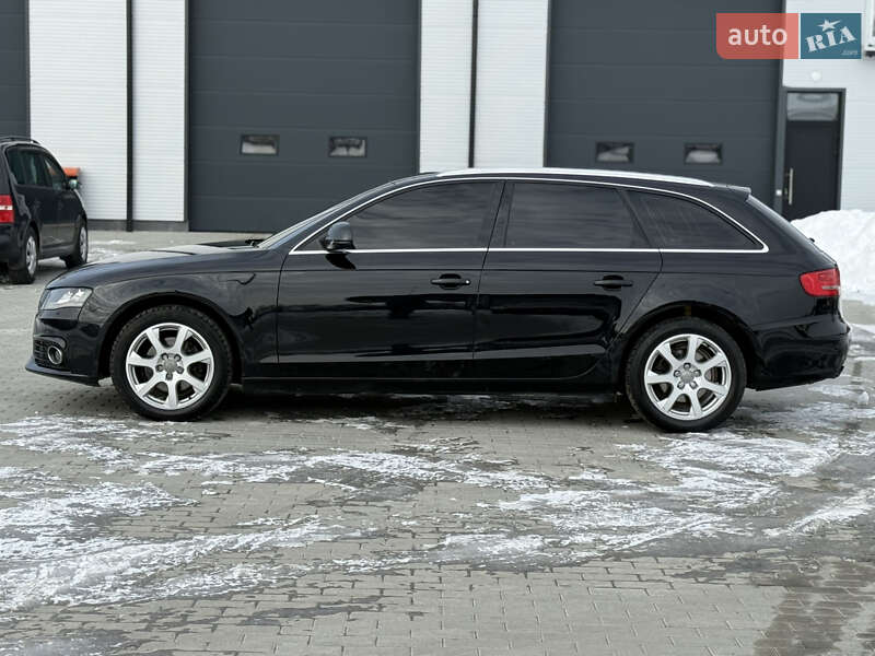 Универсал Audi A4 2009 в Черновцах
