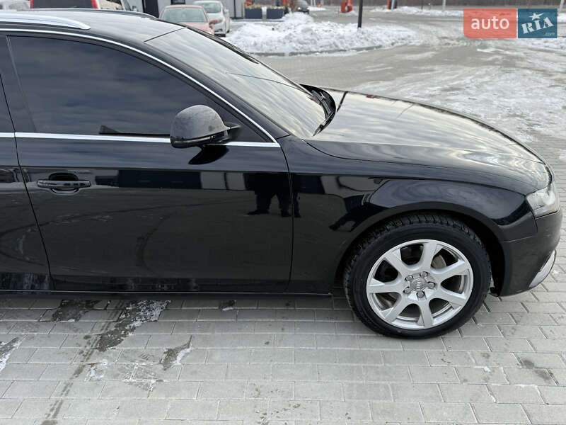 Универсал Audi A4 2009 в Черновцах
