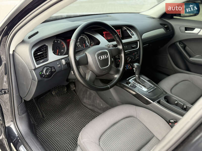 Универсал Audi A4 2009 в Черновцах