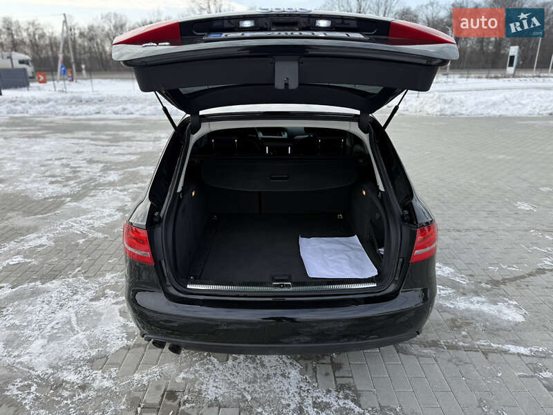 Универсал Audi A4 2009 в Черновцах