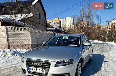 Седан Audi A4 2012 в Киеве