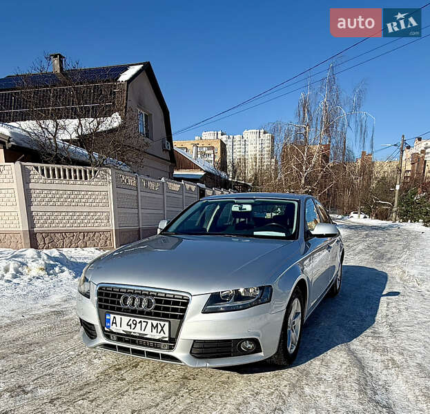 Audi A4 2012