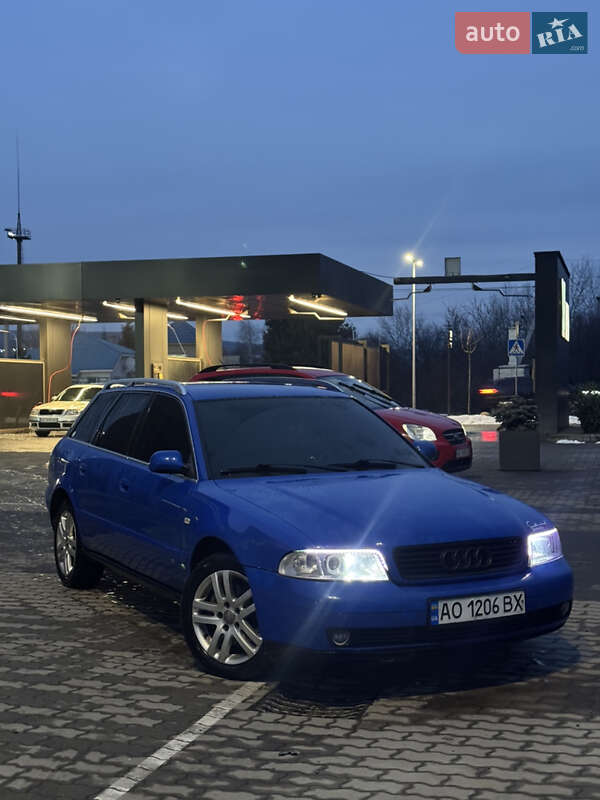 Audi A4 1999