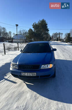 Седан Audi A4 1996 в Самарах