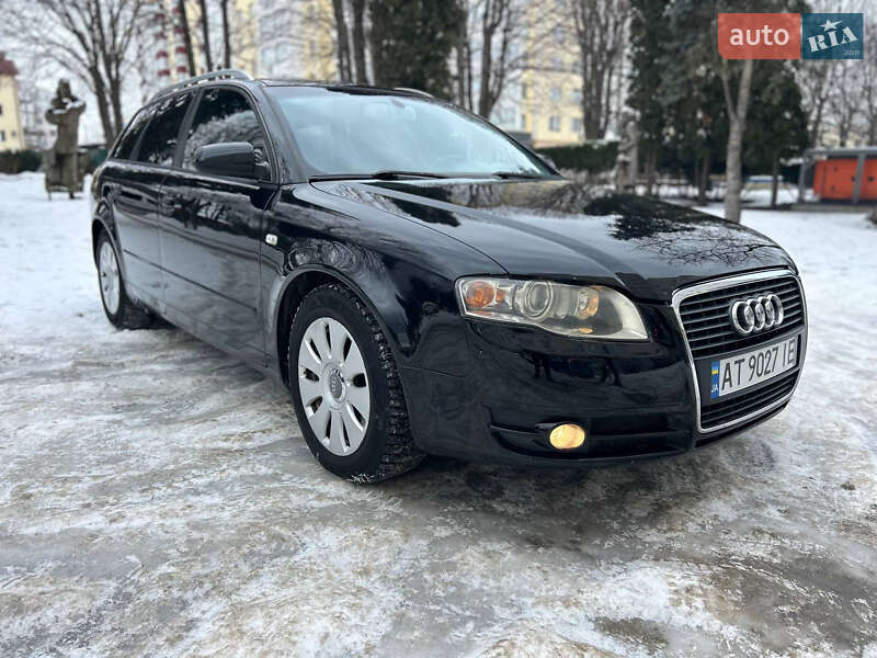 Audi A4 2004