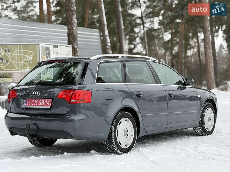 Універсал Audi A4 2005 в Вінниці
