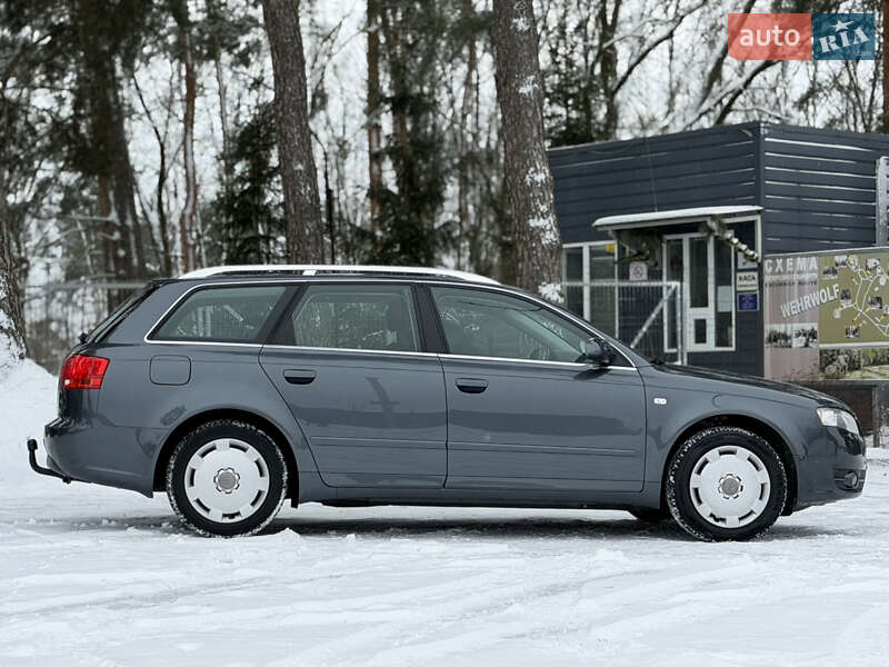 Універсал Audi A4 2005 в Вінниці