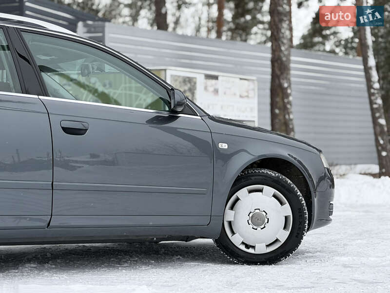 Універсал Audi A4 2005 в Вінниці